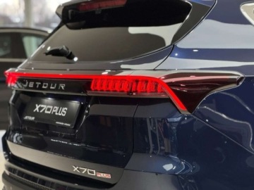 Jetour 2025 Jetour X70 Plus 1.5T 6DCT 147km Nowy 7 lat gwarancji Automat FV23, zdjęcie 36