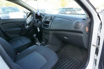 Dacia Logan II 2015 Dacia Logan kombi z LPG, polski salon, I rej. 2016, zdjęcie 14