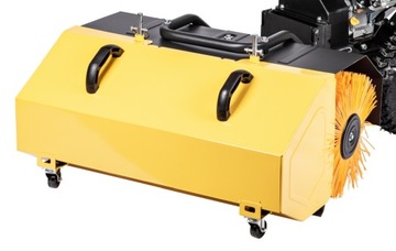 Бензиновый снегоочиститель CEDRUS ZM06E 4в1.