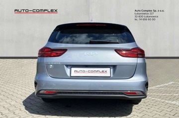 Kia Ceed III Kombi Facelifting 1.5 T-GDI 160KM 2023 Kia Ceed Automat kombi 1,5 T M 160 KM Salon PL 1.5 Benzyna 160KM, zdjęcie 7