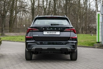 Skoda Kamiq Crossover Facelifting 1.5 TSI 150KM 2025 Škoda Kamiq Skoda Kamiq Edition 130 1.5 TSI 150, zdjęcie 7