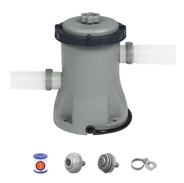 ФИЛЬТРУЮЩИЙ НАСОС ДЛЯ БАССЕЙНА 1249 л/ч BESTWAY FILTER