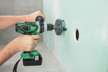 РЕГУЛИРУЕМАЯ КОРОНКА WOLFCRAFT 45-90MM 5977000