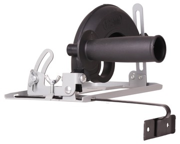 НАСАДКА ДЛЯ УГЛОВОЙ ШЛИФМАШИНЫ 125 мм ДЛЯ РЕЗКИ НАПРАВЛЯЮЩЕЙ ЗАЩИТЫ