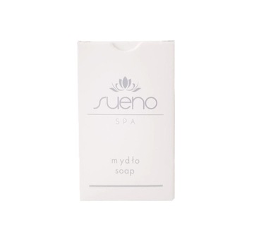 Kosmetyki hotelowe Sueno Spa Mydełko 15g box 100sz