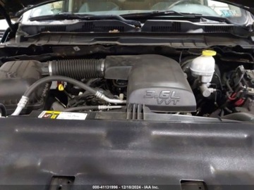  RAM 1500 2019r., Classic Express, od ubezpieczalni 3.6 Benzyna 305KM, zdjęcie 10