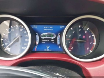 Maserati Ghibli III 2019 Maserati Ghibli S 2019 3.0l 3.0 Benzyna 424KM, zdjęcie 10