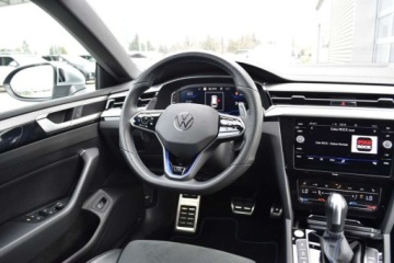Volkswagen Arteon Shooting Brake R 2.0 TSI 320KM 2023 Volkswagen Arteon Shooting Brake Shooting Brake R 320KM DSG 4Motion IQ.Dri, zdjęcie 9