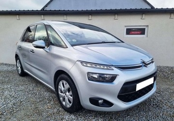 Citroen C4 Picasso II 2013 Citroen C4 Picasso SLICZNY 1.6 eHDi Bogata Wersja ORYGINAL Zadbany SERWIS, zdjęcie 2