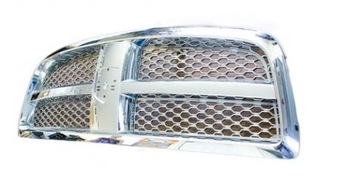 DODGE RAM 1500 2009-2012 MŘÍŽKA MASKA KAPALINA CHRÓM NOVÁ
