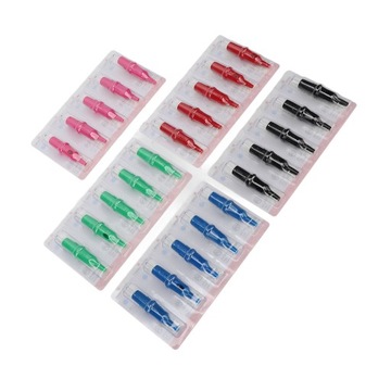 100 szt. Wkłady do długopisów do tatuażu 25 ml 5