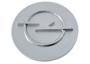 4x DEKLE DEKIELKI ZAŚLEPKI KAPSLE KAPSELKI DO FELG OPEL 65MM