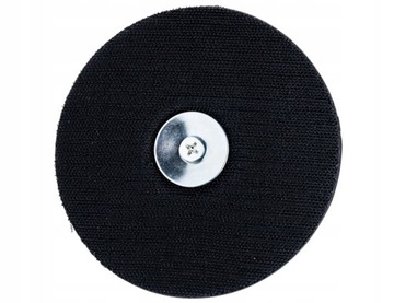 ДИСК-ВЕЛКРО 125 ММ С ПУАНСОНОМ 6 ММ