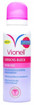 Vionell dezodorant Intymny Mild125 ml z Niemiec