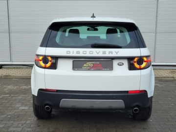 Land Rover Discovery Sport SUV 2.0 TD4 150KM 2016 Land Rover Discovery Sport 2.0D, 150 KM, Automat, zdjęcie 11