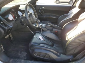 Audi R8 I Coupe 5.2 V10 FSI 525KM 2011 Audi R8 2011r., 4x4, 5.2L, zdjęcie 7