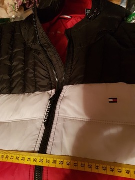 Tommy Hilfiger kurtka lekka XXXL pod pachą 141