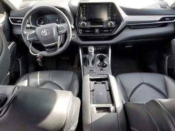 Toyota Highlander III 2021 Toyota Highlander 2021 TOYOTA HIGHLANDER XLE 3.5 Benzyna 295KM, zdjęcie 8
