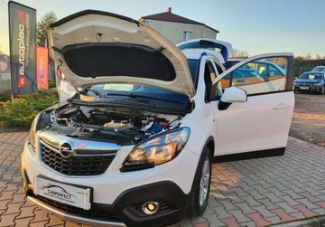 Opel Mokka I SUV 1.4 Turbo ECOTEC 140KM 2016 Opel Mokka Super Stan 1.4 T GWARANCJA Zobacz 1.4 Benzyna 140KM, zdjęcie 30