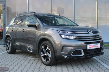 Citroen C5 Aircross SUV 1.6 PureTech 181KM 2020 Citroen C5 Aircross Business +, zdjęcie 1