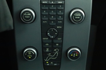 Volvo S40 II 1.6 D2 115KM 2012 Volvo S40 D2 1.6, Salon Polska, Klima, zdjęcie 9