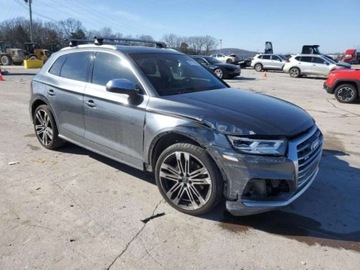 Audi Q5 II SQ5 3.0 TFSI 354KM 2018 Audi SQ5 Audi SQ5 Premium Plus Quattro, od ubezpieczalni 3.0 Benzyna 354KM, zdjęcie 2