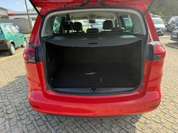 Opel Zafira C Tourer Facelifting 1.6 CDTI 120KM 2016 Opel Zafira 1,6 Diesel 120KM nawigacja, zdjęcie 15