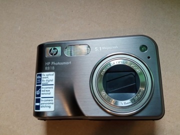 Hp R818