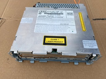 ZMIENIARKA PLYT DVD AUDI S7 4H0035108E
