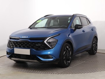Kia Sportage V SUV 1.6 T-GDI MHEV 180KM 2022 Kia Sportage 1.6 T-GDI MHEV, Salon Polska, zdjęcie 1
