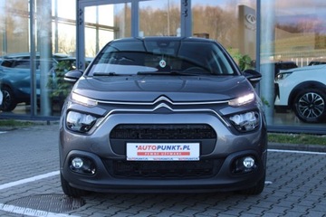 Citroen C3 III Hatchback Facelifting 1.2 PureTech 110KM 2023 Citroen C3 SHINE, zdjęcie 1