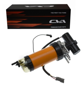 ЭЛЕКТРИЧЕСКИЙ ТОПЛИВНЫЙ НАСОС CVA