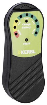 Tester napięcia LED do ogrodzeń el pastucha Kerbl
