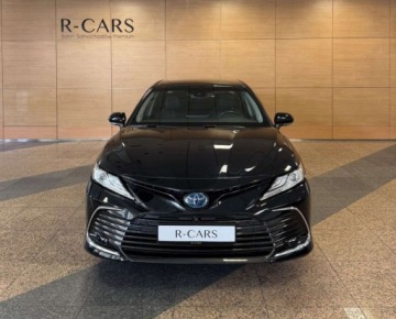 Toyota Camry IX Sedan 2.5 Hybrid Dynamic Force 218KM 2021 Toyota Camry Salon Polska Executive Pakiet VIP R CARS WARSZAWA 2.5 218KM, zdjęcie 2