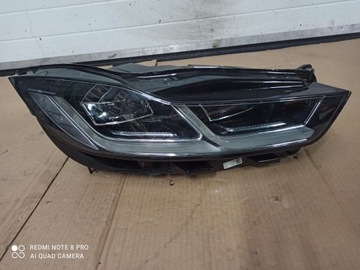 REFLEKTOR PRAWY FULL LED JAGUAR I-PACE X590 MID RT