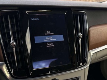 Volvo S90 II Sedan 2.0 T5 254KM 2017 Volvo S90 Salon PL regularny serwis Head-Up ACC 2.0 Benzyna 254KM, zdjęcie 30