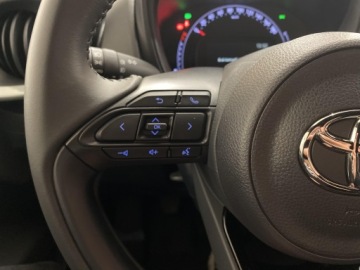 Toyota Aygo X 1.1 VVT-i 72KM 2025 Toyota Aygo X 1.0 VVTi Style II (2014-) Toyota Ayg, zdjęcie 12