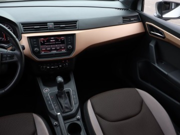 Seat Ibiza V Hatchback 5d 1.0 TSI 115KM 2019 Seat Ibiza 1.0 TSI, Salon Polska, Automat, Klima, zdjęcie 7