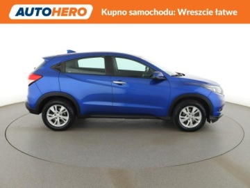 Honda HR-V II SUV 1.5 i-VTEC 130KM 2017 Honda HR-V Elegance automat navi PDC grzane fotele, zdjęcie 8