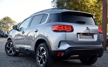 Citroen C5 Aircross SUV 2.0 BlueHDI 178KM 2020 Citroen C5 Aircross SKORA Alusy LED Navi. grzane Fotele Panorama BLIS linn, zdjęcie 12