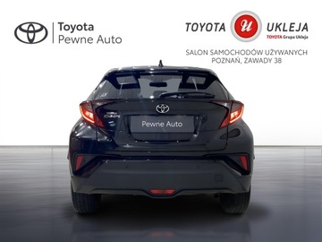 Toyota C-HR I Crossover 1.2L Turbo 116KM 2019 Toyota C-HR 1.2 T Style Toyota C-HR 1.2 T Style, B, zdjęcie 6