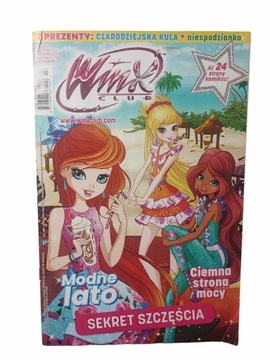 S47. WINX LIPIEC SIERPIEŃ 2020