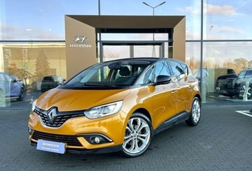 Renault Scenic IV 1.2 Energy TCe 130KM 2017 Renault Scenic Super Stan 130KM Salon Polska Manual Gwarancja 1.2, zdjęcie 1