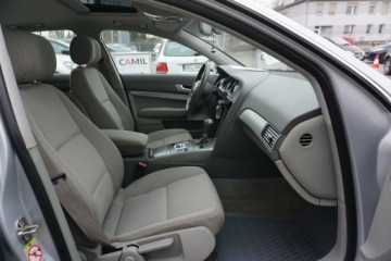 Audi A6 C6 Limousine 2.4 V6 24V 177KM 2008 Audi A6 Limousine 2.4 177KM w dobrym stanie,, zdjęcie 23