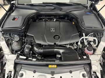 Mercedes GLC C253 SUV 2.1 220 d 170KM 2018 Mercedes-Benz GLC 220 4Matic AMG Line / Kamera cof, zdjęcie 19