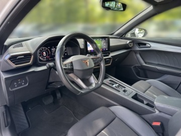 Cupra Formentor Crossover 1.5 TSI 150KM 2023 Cupra Formentor 1.5 TSI DSG 150KM Oświetlenie Ambi, zdjęcie 10