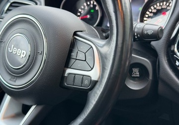 Jeep Compass II SUV Facelifting 1.3 GSE T4 150KM 2021 Jeep Compass 1,3 T 150KM NAVI Key-less Panorama FULL LED Skora Bezwypadkowy, zdjęcie 35