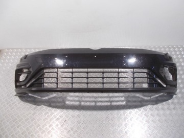 ZDERZAK PRZÓD VW GOLF VII 5G0 LIFT R LINE 16-19 ORYGINAŁ SPRYSKI 6X PDC