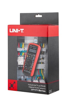 Счетчик Uni-T UT171B