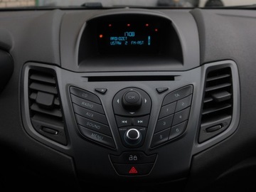 Ford Fiesta VII Hatchback 3d Facelifting 1.0 EcoBoost 100KM 2013 Ford Fiesta 1.0 EcoBoost, Salon Polska, zdjęcie 11